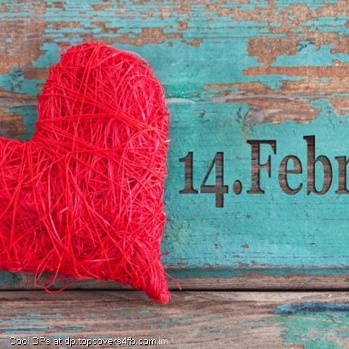 Red-Threading-Heart-For-Valentine-Display-Picture