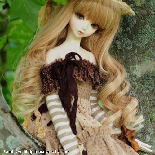 Sad-Thinking-Doll-Display-Picture