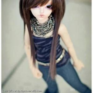 Stylish-Cute-Doll-Display-Picture
