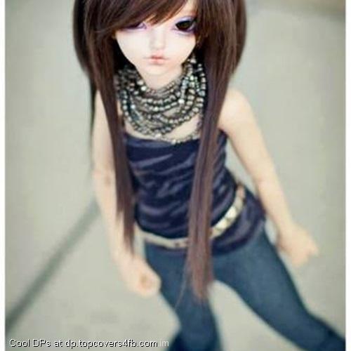 Stylish-Cute-Doll-Display-Picture