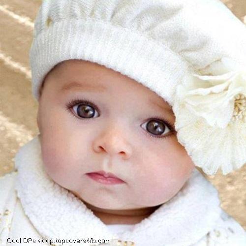 White-Cuteness-Display-Picture