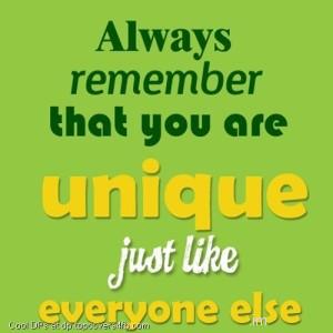 You-Are-Unique-Display-Picture