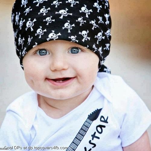 Beautiful-Smile-Baby-Display-Picture