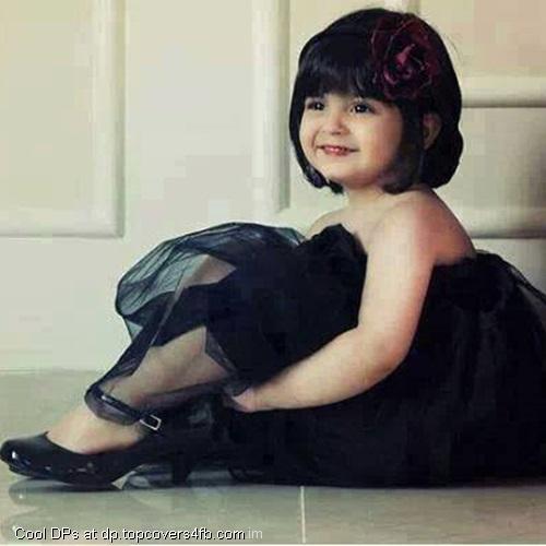 Black-Style-Girl-Display-Picture