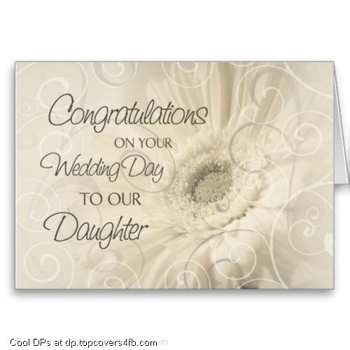 Congrats-On-Wedding-Day-To-Daughter-Display-Picture