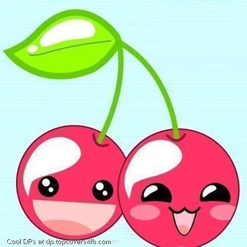 Cute-Funny-Cherries-Display-Picture