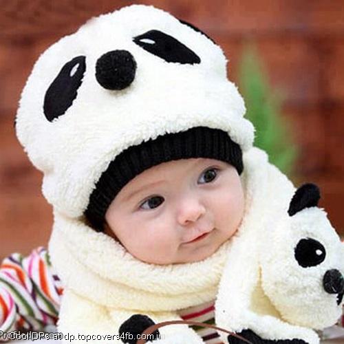 Cute-Panda-Baby-Display-Picture