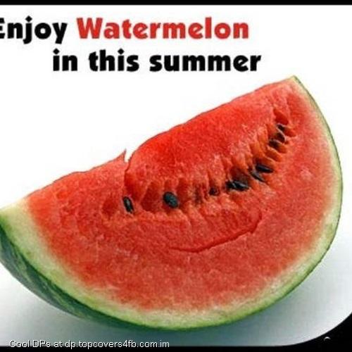 Enjoy-Watermelon-In-This-Summer-Display-Picture