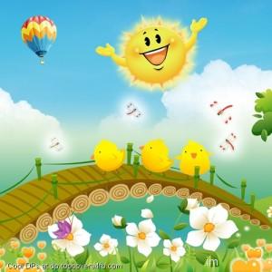 Happy-Sunny-Summer-Day-Display-Picture
