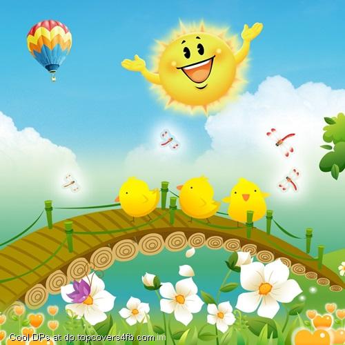 Happy-Sunny-Summer-Day-Display-Picture