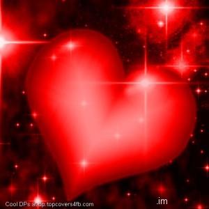 Heart-In-Sky-Display-Picture