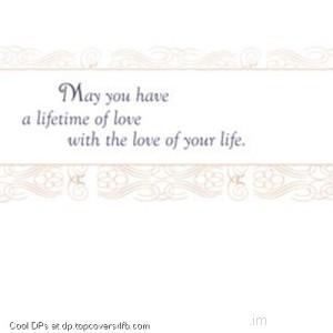 May-You-Have-Lifetime-Love-Display-Picture