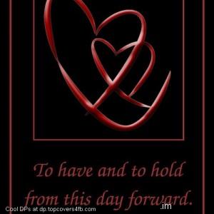 Red-and-Black-Wedding-Wishes-Card-Display-Picture