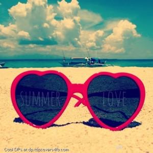 Stylish-Summer-Love-Display-Picture