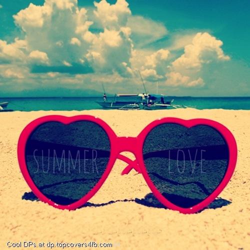 Stylish-Summer-Love-Display-Picture