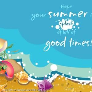 Summer-Good-Times-Display-Picture