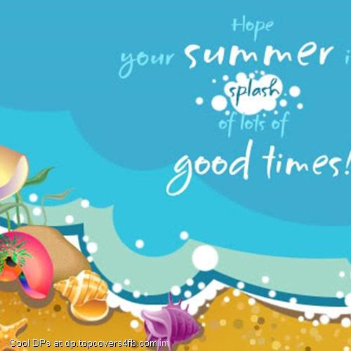 Summer-Good-Times-Display-Picture