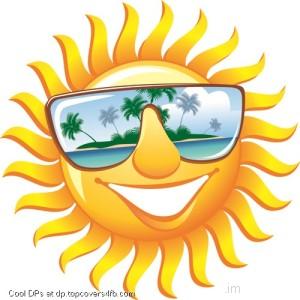 Summer-Happy-Sun-Display-Picture