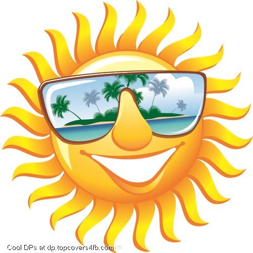 Summer-Happy-Sun-Display-Picture