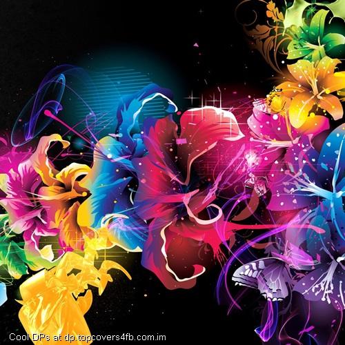 Vector-Flower-Picture-Display-Picture