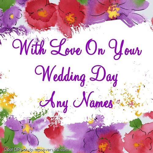 With-Love-On-Wedding-Day-Display-Picture