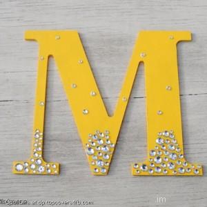 Yellow-M-Alphabets-Display-Picture