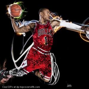 Burning-Basketball-Display-Picture