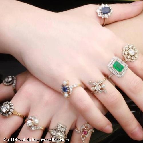 Collection-Of-Rings-Display-Picture