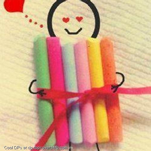 Colorful-Chalks-Display-Picture