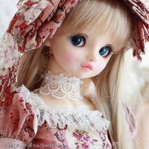 Cute-Baby-Doll-Display-Picture