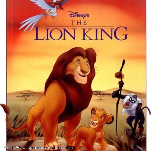 Disney-The-Lion-King-Display-Picture