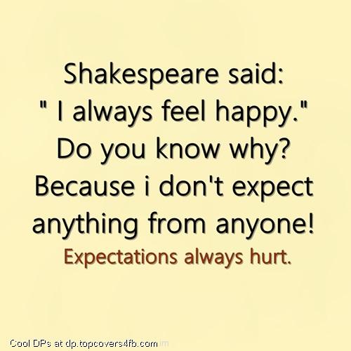 Expectations-Always-Hurt-Display-Picture