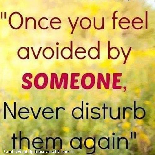 Feeling-Being-Avoided-Display-Picture