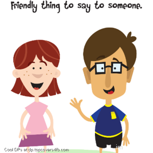 Friendly-Compliment-Display-Picture