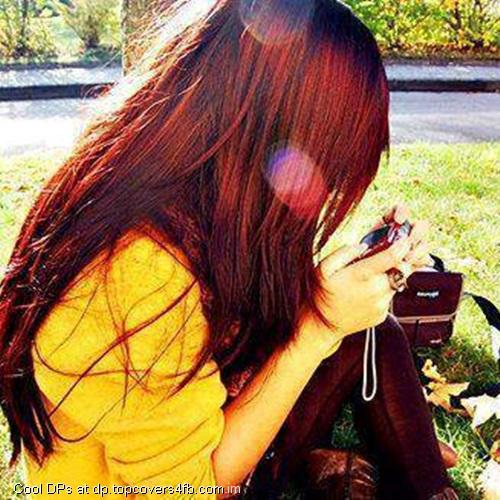 Hidden-Face-DP-Display-Picture