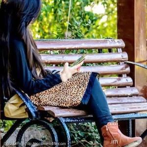 Lonely-Bench-And-Me-Display-Pict