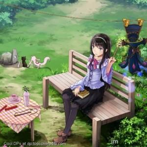 Lonely-Cute-Anime-Display-Picture