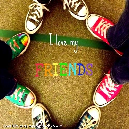 Love-My-Friends-Circle-Display-Picture
