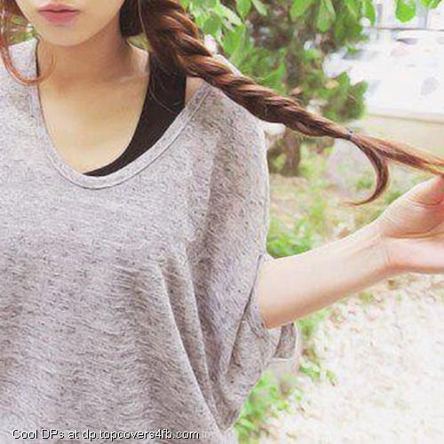 Lovely-Hairs-Girl-Display-Picture