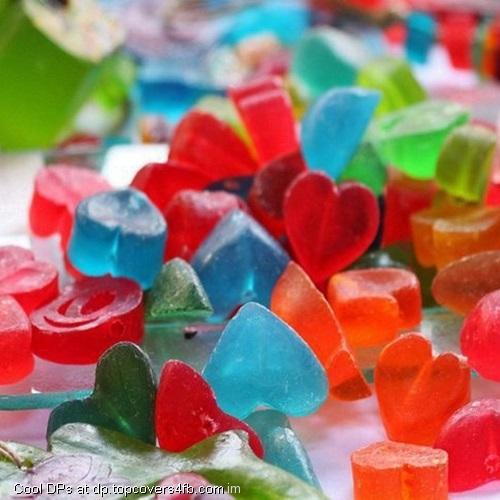 Magical-Colorful-Hearts-Display-Picture