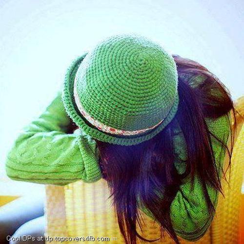 Sad-Girl-With-Hat-Display-Picture