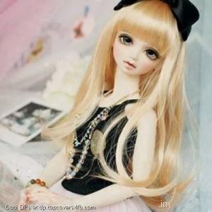Shinning-Hair-Doll-Display-Picture