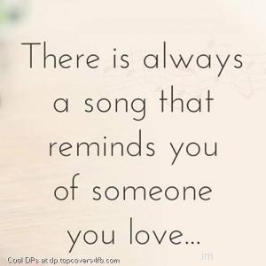 Song-Reminds-Me-Someone-Display-Picture