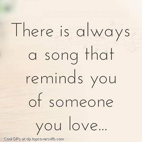 Song-Reminds-Me-Someone-Display-Picture