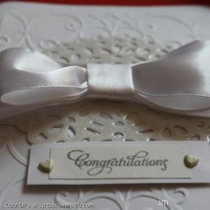 White-Wedding-Congratulations-Card-Display-Picture