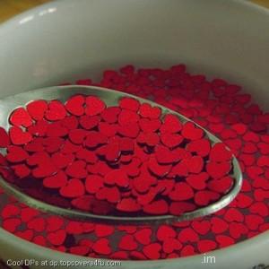 Collection-of-Red-Hearts-Display-Picture