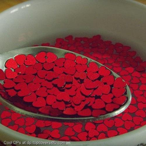 Collection-of-Red-Hearts-Display-Picture
