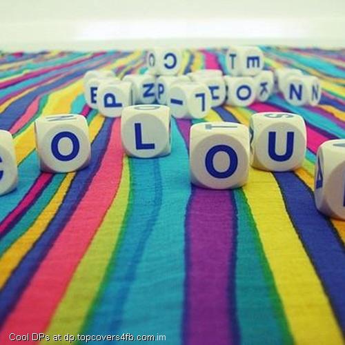 Colorful-Dice-Display-Picture