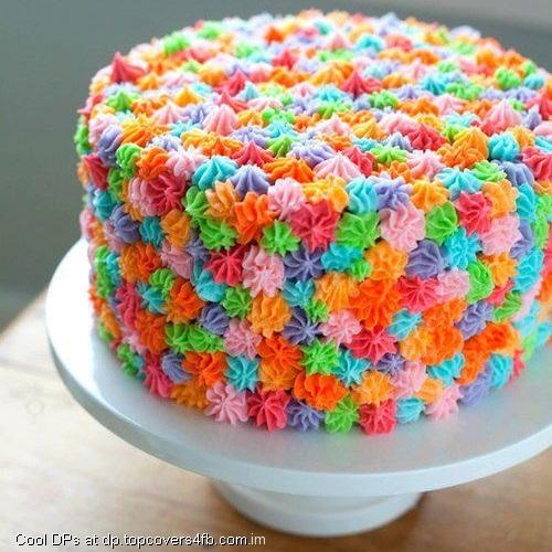 Colorful-Flowers-Cake-Display-Picture