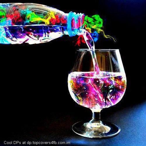 Colorful-Water-Glass-Display-Picture